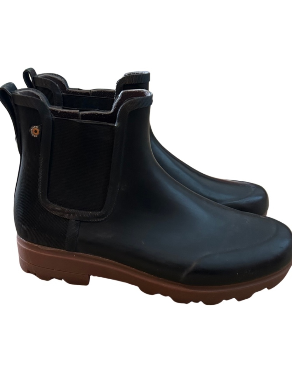 Bogs Women's Holly Chelsea Waterproof Boots | Size 11